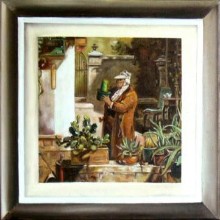 Kunstkopien von alten Meister